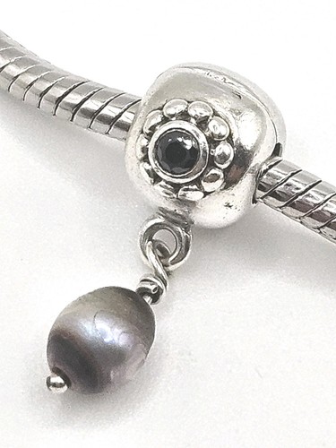 Original pandora charm - pandora, clip