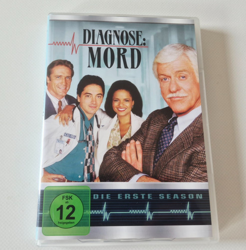 Diagnose mord die erste - diagnose:,
