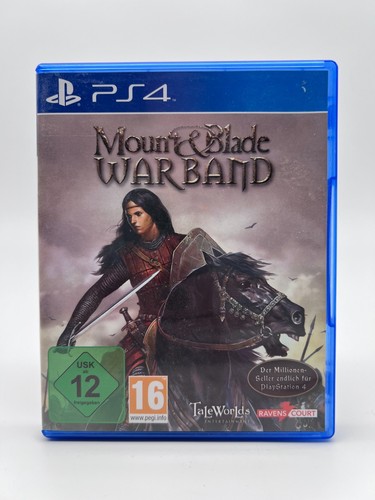 Mount blade warband - ps4, and
