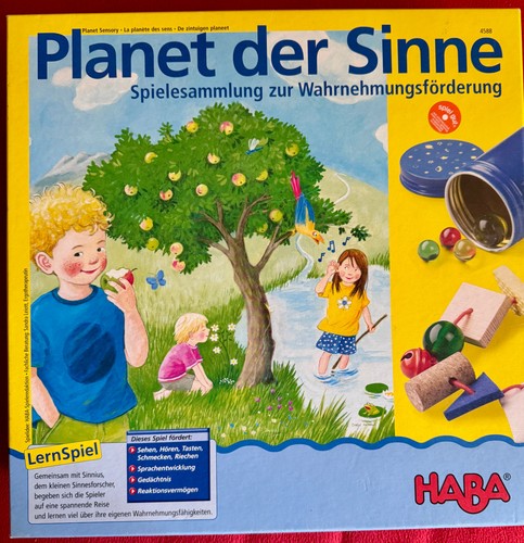 Planet der sinne - sinne,