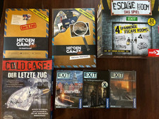 Hidden Games EXIT Escape Room