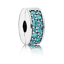 Pandora Moments Silber