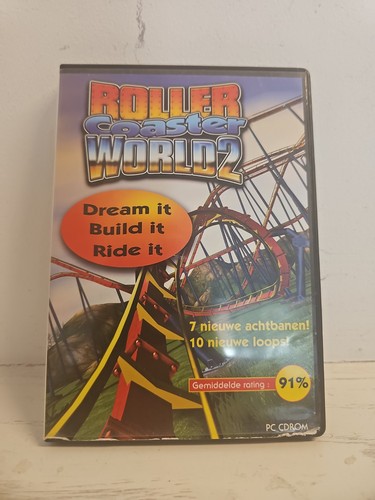 Roller coaster world - roller,