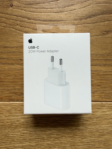 Apple usb 20w power adapter - usb-c,
