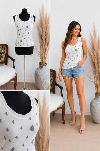 Shirt oberteil mit muster - muster, und