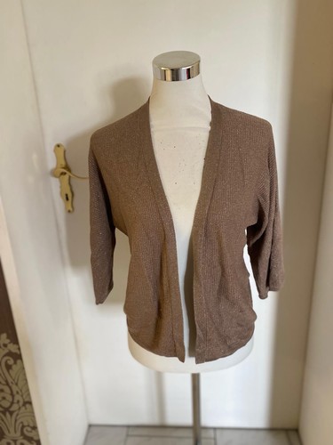 Damen strick pullover bolero - strick,