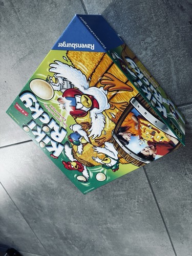 Ravensburger kiki ricky - ravensburger,