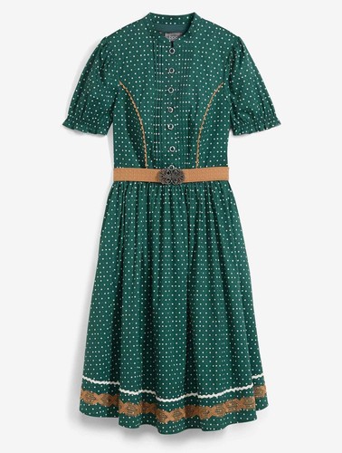 Tlg trachtenkleid mit - 2-tlg,