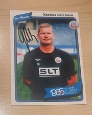 Markus gellhaus hansa - markus, (fc