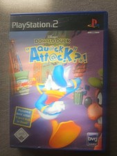 Donald Duck Quack Attack (Sony