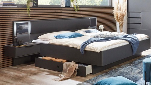 Futonbett bettanlage - futonbett,
