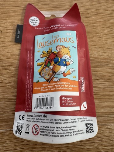 Leo lausemaus das - leo,
