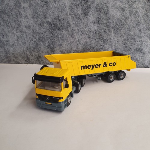 Siku 2919 mercedes benz - mercedes, actros