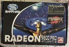1. Sapphire Radeon 9600 Pro