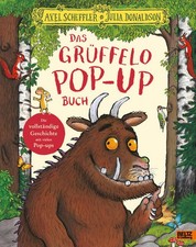 Das grüffelo pop buch - pop-up-buch, |