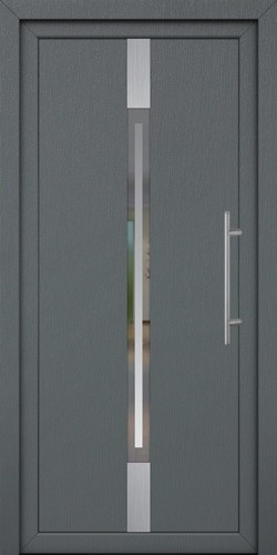 Schüco kunststoff haustür k - schüco, kunststoff-haustür
