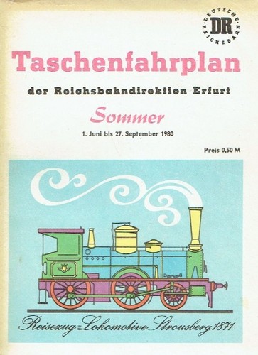 Reichsbahndirektion erfurt - reichsbahndirektion,