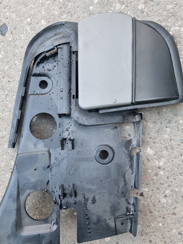 Saab cabrio verdeckklappe - 3,