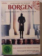 Borgen, Gefährliche