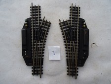 Trix Express H0 1 Paar Weichen