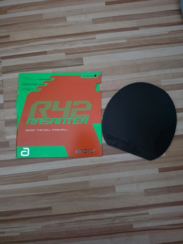 Tischtennis belag andro - tischtennis,