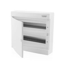 Sicherungskasten Aufputz