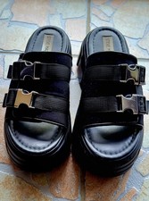 STEVE MADDEN Damen Sandalen Pantoletten GR. 36