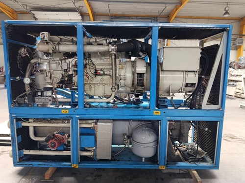 Mde 2876 gas bhkw 119 - e,