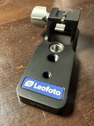 Leofoto objektivfuß 01 - leofoto,