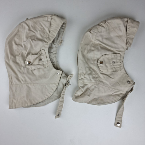 Fliegerhaube xl canvas - 2x,