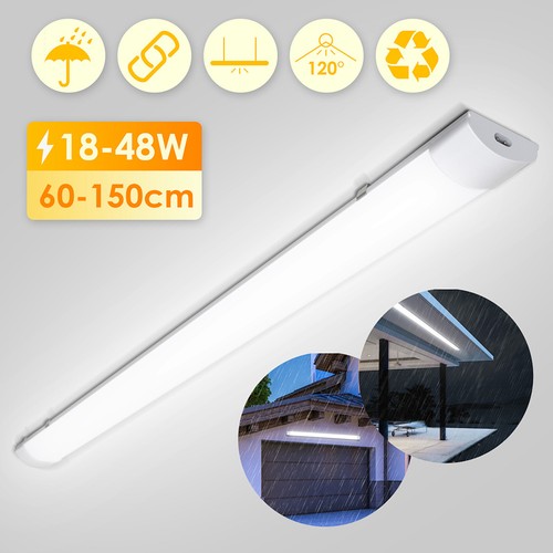 Led feuchtraumleuchte - led,