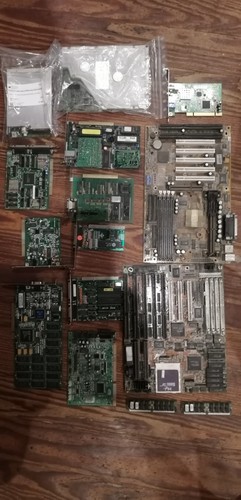 486 pentium isa - pci,, retro