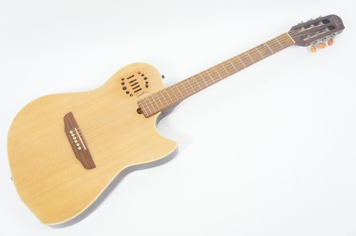 Godin multiac steel duet - multiac,