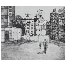 Lutz Voigtmann GDR City in