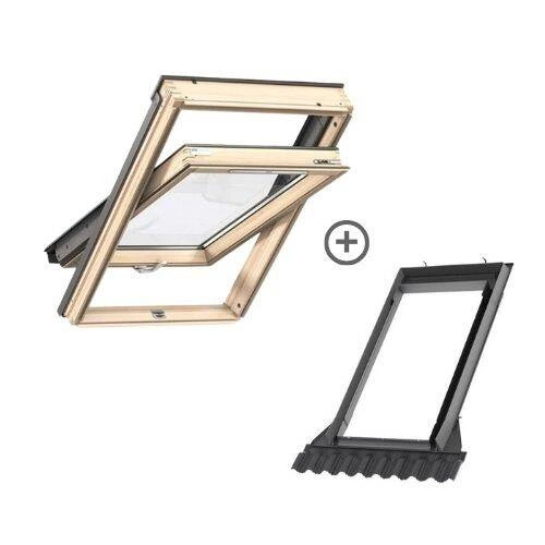 Velux dachfenster gll 1061b - velux,