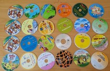 24 Kinderlieder CD - Paket /
