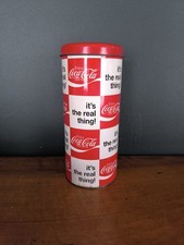 Alte Coca Cola Metalldose