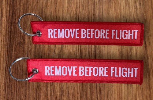 Remove before flight - remove,