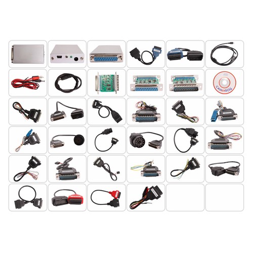 Carprog v10 diagnose - carprog,