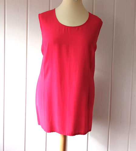 Chalou top blusenstoff - , top,