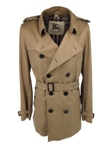 Burberry herren trenchcoat - herren,
