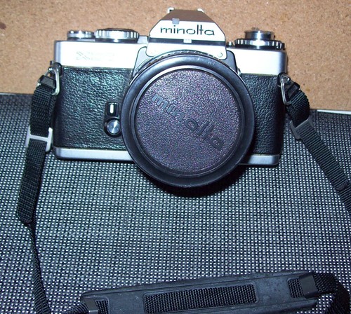 Minolta analoge - minolta,