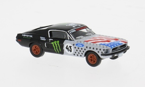 Brekina 19617 87 ford - brekina,