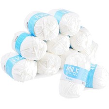 Häkelgarn, Handstrickgarn