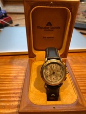 Maurice lacroix masterpiece - maurice,