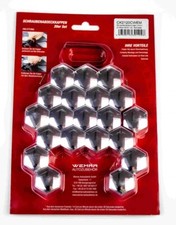 20x Radschraubenkappen