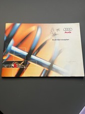 Audi serviceheft - audi, a4