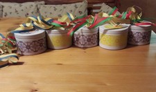 flower power Hippie Party 5 x