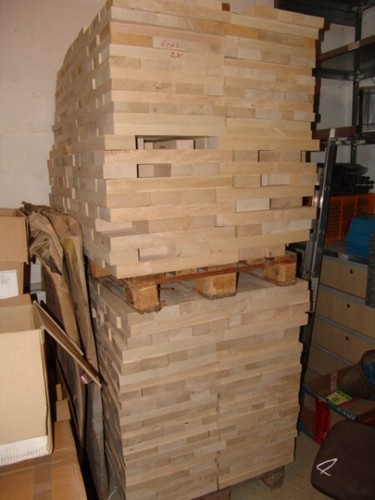 30kg weißbuche bastelholz max - 30kg,