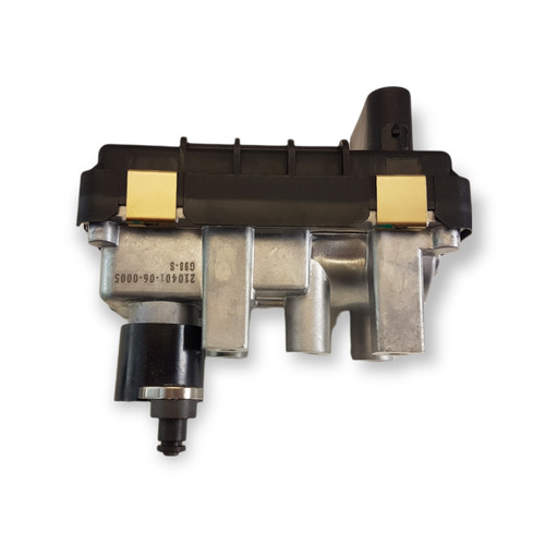 Turbolader stellmotor audi - stellmotor, a6